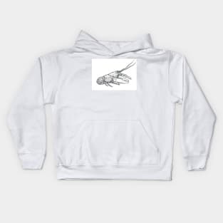 Crayfish Kids Hoodie